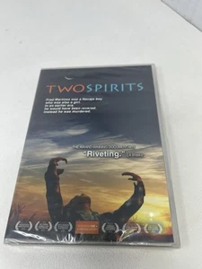 Two Spirits (DVD 2010) Navajo Native American LGBTQ Documentary new/sealed - Picture 1 of 2