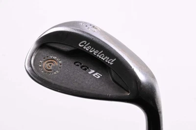 Cleveland CG16 Tour Lob Wedge / 60 Degree / Wedge Flex Dynamic Gold Shaft - Image 1 of 4