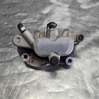 2009 Yamaha Yz450f Front Brake Caliper 5xc-2580t-g0-00 2 - Image 1 of 4