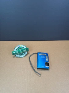 Zoom ottico Olympus Tough TG-320 14,0 MP 3,6x funziona LEGGI!!! - Foto 1 di 10