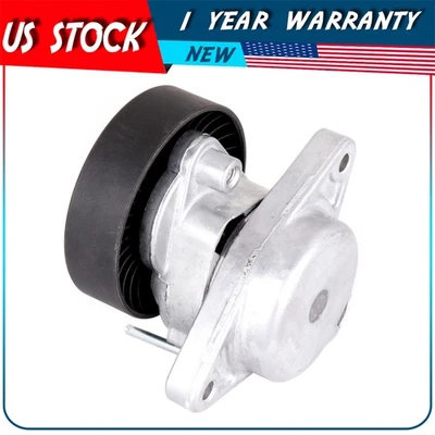 A/C Serpentine Belt Tensioner Assembly for Mercedes-Benz ML500 R500 E320 E500 - Image 1 of 4