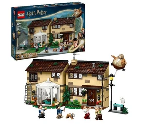 LEGO Harry Potter™ 76451 Ligusterweg: Tante Magdas Besuch Bausatz, Mehrfarbig - Bild 1 von 1