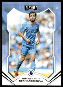 2022 Panini Chronicles Playoff Premier League Bernardo Silva Chelsea FC #70 - Bild 1 von 2