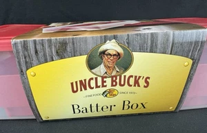New Brass Pro Shops Uncle Buck’s Batter Box Reusable - Picture 1 of 7