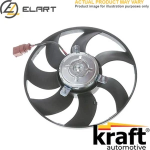 FAN RADIATOR 9903166 FOR FIAT DUCATO/Bus/Van/Platform/Chassis F1AGL411M 2.3L - Picture 1 of 5