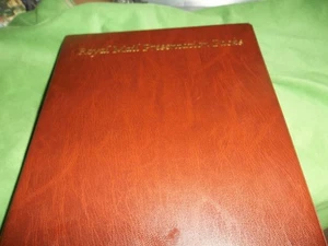 ROYAL MAIL PRESENTATION PACK ALBUM CONTAINS 68 assorted FDC'S - Picture 1 of 21