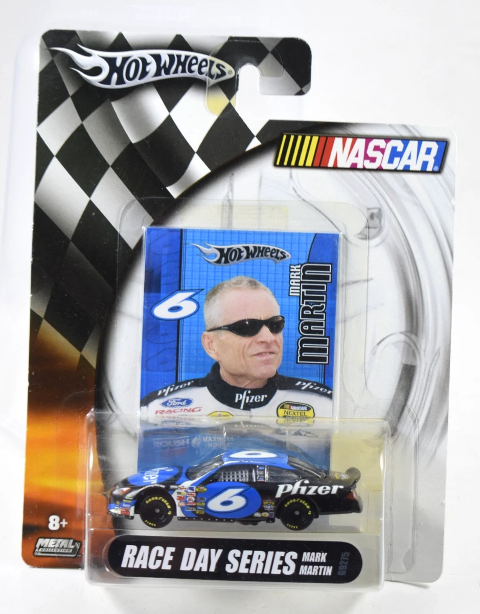 Hot Wheels Mark Martin Diecast Racing Cars for sale - eBay