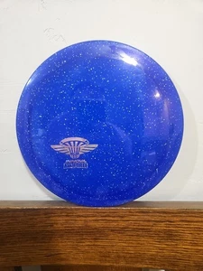Innova Metal Flake Champion Firebird Distance Driver 173-5 Air Force Stamp - Picture 1 of 4