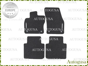 NEW LHD CAR FLOOR MATS FOR SEAT TARRACO KN2 18-24 VELOUR CARPET AUTO LINERS RUGS - Picture 1 of 5