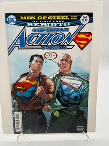 Superman Action Comics #967 DC Comic Book NM - Picture 1 of 1