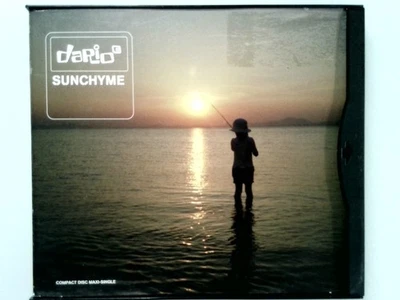 Dario G - Sunchyme CD 1997 Maxi-Single Tanz Reprise Records - Bild 1 von 2