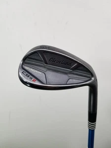 2019 CLEVELAND CBX 2 WEDGE 54*/12 REGULAR MIYAZAKI BLUE 8 35" GOOD - Picture 1 of 10