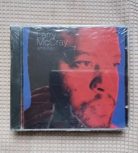 Ambition by Larry McCray (CD, 1990, Charisma, Virgin Records) - Picture 1 of 1