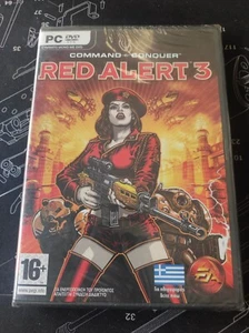 Command & Conquer : Red Alert 3 (PC, 2008) - Version européenne - Photo 1/4