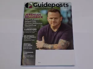 Guideposts Magazine April 2021 Jeremiah Braudrick Caregivers Opposites C S Lewis - Picture 1 of 2