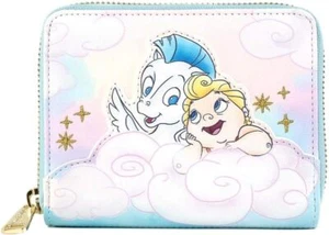 Disney Loungefly - Baby Hercules & Pegasus Zip Around Wallet - Picture 1 of 5