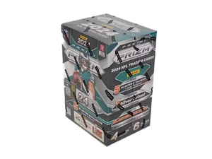 2024 PANINI PRIZM NFL FOOTBALL BLASTER BOX FACTORY SEALED IN STOCK FAST SHIPPING - Picture 1 of 6