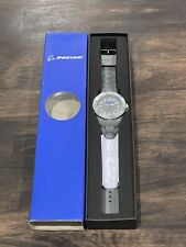 BOEING 2016 C100 Gray Silicone Men’s Wristwatch NEW SEE DETAILS (F1)