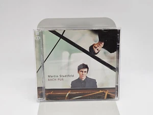 Martin Stadtfeld – Bach Pur (Album) - Picture 1 of 2