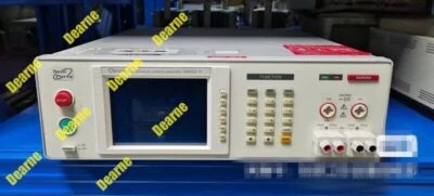 1pc chroma 19032-p Electrical Safety Analyzer with warranty BY express - Image 1 of 4