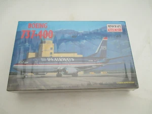 MINICRAFT 1:144 BOEING 737-00 US AIRWAYS - Picture 1 of 2