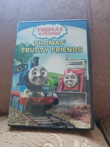 Thomas & Friends: Thomas’ Trusty Friends Dvd #138 - Picture 1 of 2