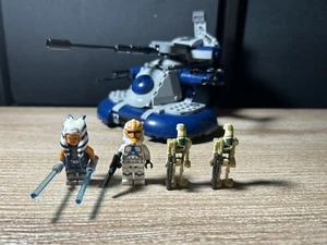 LEGO Star Wars: Armored Assault Tank (AAT) (75283) Ashoka 332nd - Picture 1 of 7