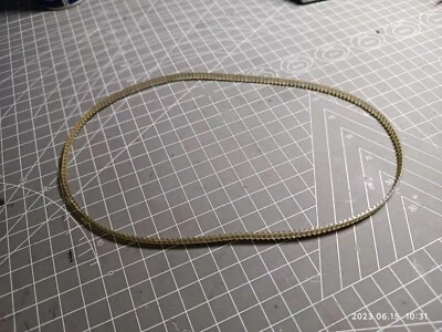 REVOX B226/B126/B226S STUDER A727 CD PLAY GÜRTEL - Bild 1 von 2