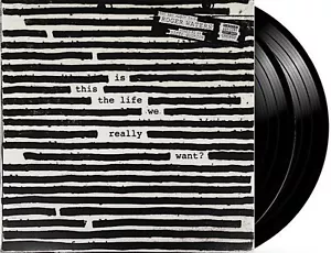 ROGER WATERS LP x 2 Is This The Life We Really Want? Vinyl album Pink Floyd NEW - Picture 1 of 5