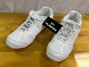 GK Fusion Engineered for Cheer Shoes 07-X Women's Size 9 NWT - Picture 1 of 16