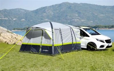 Brunner Luft-Zelt Trouper Air 2.0 Van SUV VW Busvorzelt Camping Buszelt 3000mm - Bild 1 von 4