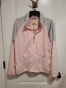 Hollister Windbreaker für Damen Größe L - Bild 1 von 4