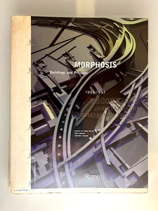 MORPHOSIS, VOL. 3: BUILDINGS AND PROJECTS, 1993-1997 By Thom Mayne - Picture 1 of 5
