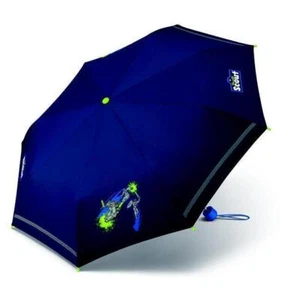 Scout Kinder Regenschirm Taschenschirm extra leicht Super Knights - Bild 1 von 2
