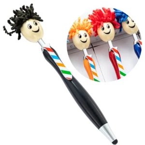 10Pieces 2-in-1 Ballpoint Pen Touching Screen Pen Multifunctional Ballpoint Pen - Zdjęcie 1 z 19