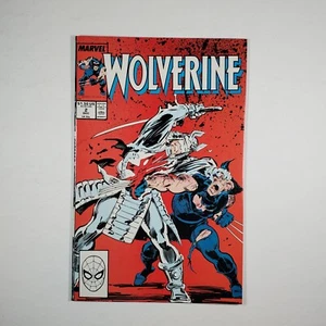 Marvel Comics Wolverine #2 VF/NM Key Issue Debut of the Muramasa Blade - Picture 1 of 8