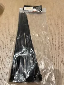 FG modellsport Cable ties black 4,8x290mm - 25 pcs. 06565/29 - Picture 1 of 2