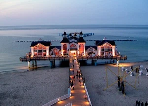 Fewo Rügen - Nationalpark Jasmund Ostsee genießen - freie Wochen Sommer 2024 - Bild 1 von 12