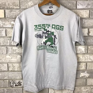Camiseta De Colección Años 80 90 Mantenimiento Dawgs Goofy Talla Mediana Pantalla Estrellas Mejor  - Imagen 1 de 10