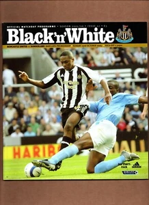 Newcastle United v  Sunderland 2005-2006 Premier League 23/10/2005 - Picture 1 of 1