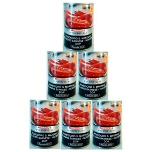 Tomaten San Marzano D.O.P. Set 6 x 400 gr. - Premium Despar