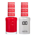 DND Duo Gel & Nail Polish Set 2x15ml - Sorted (#401 - 599) - 451 Colours