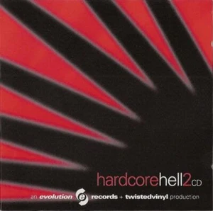 Various - Hardcore Hell 2 CD ( 1994) Audio Quality Guaranteed Amazing Value - Foto 1 di 7