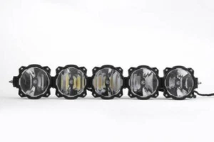 KC HiLites Gravity reg LED Pro6 5 Light 32" UniVersal Combo LED Light Bar 91306 - Picture 1 of 7