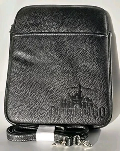 Disneyland Leather Tablet Case 60th Diamond Celebration D-Tech - Picture 1 of 13
