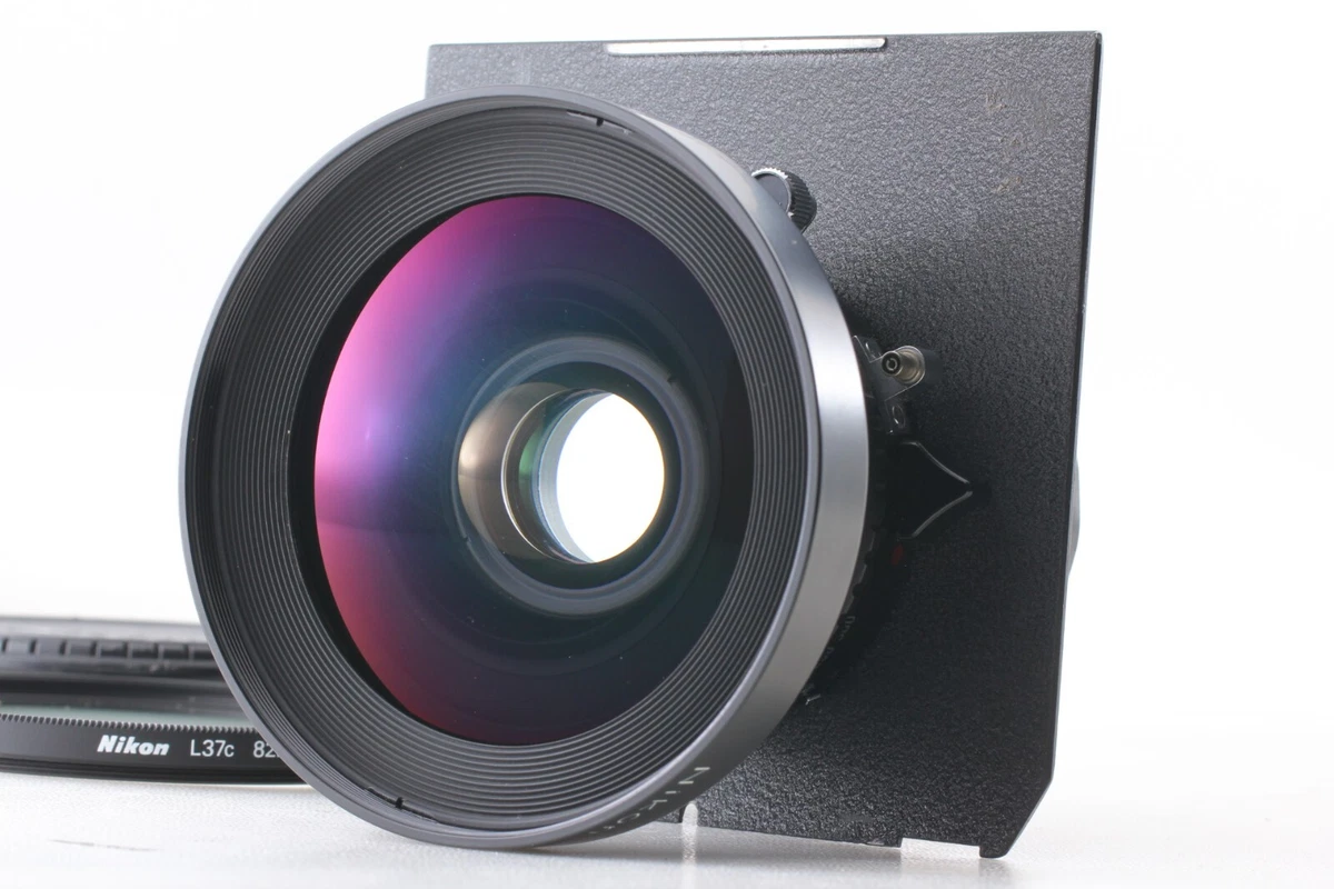 Nikon NIKKOR SW 90mm Camera Lenses for sale | eBay