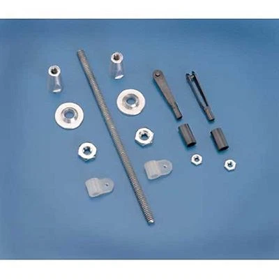 DUB882 Sistema de bocina de control doble, HD: .91 y más DU-BRO RC PIEZA DE AVIÓN Foto 1 de 2