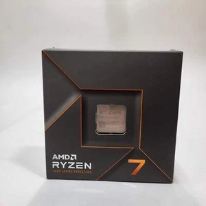 AMD ryzen 7 7700x 4.50Ghz 8 Core 100-100000591WOF 16 Thread AM5 - Afbeelding 1 van 5