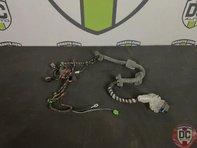 Arnés de cableado de puerta del conductor Porsche 911 Boxster Cayman 05-2008 99761264205 124378 Foto 1 de 4