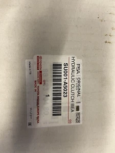 Original Toyota Proace 2016 Zentralnehmerzylinder Kupplung SU001-A5023 - Bild 1 von 3